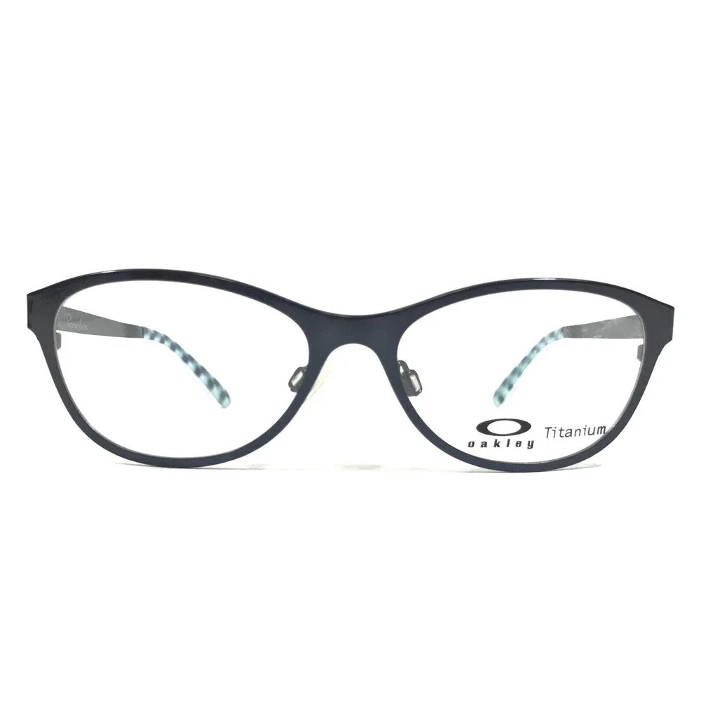 Oakley Eyeglasses Frames Promotion OX5084-0252 Polished Midnight Blue 52-16-139